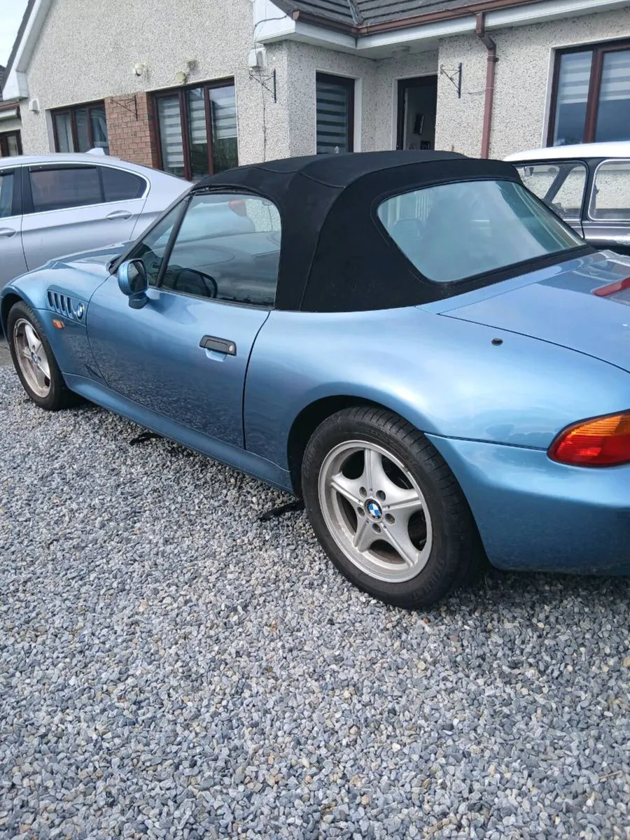 BMW Z3 ROADSTER - Image 4