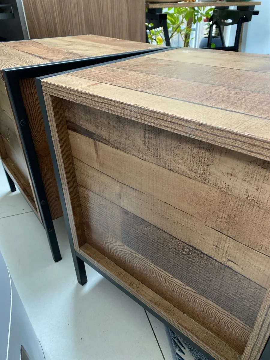 Bedside lockers - Image 4