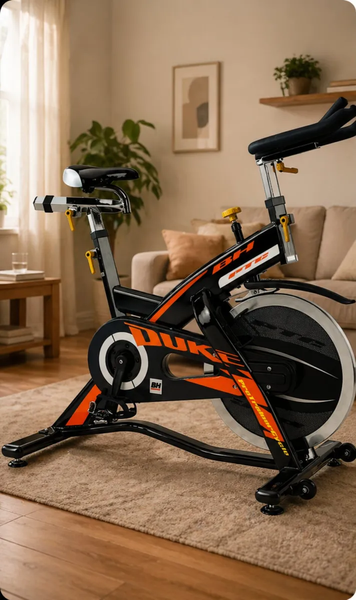 BH DUKE SPIN BIKE (New)