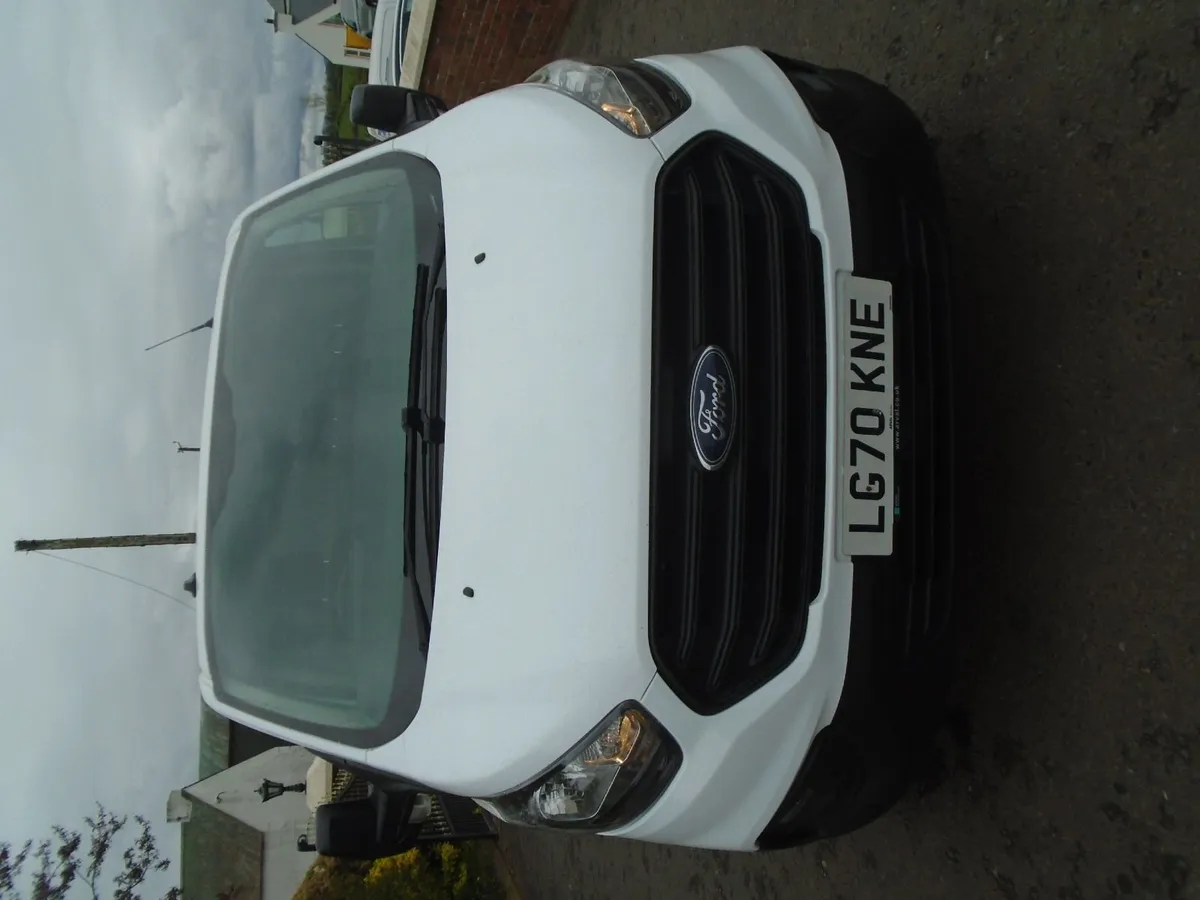 2021 Ford Transit Custom SWB FR - Image 2