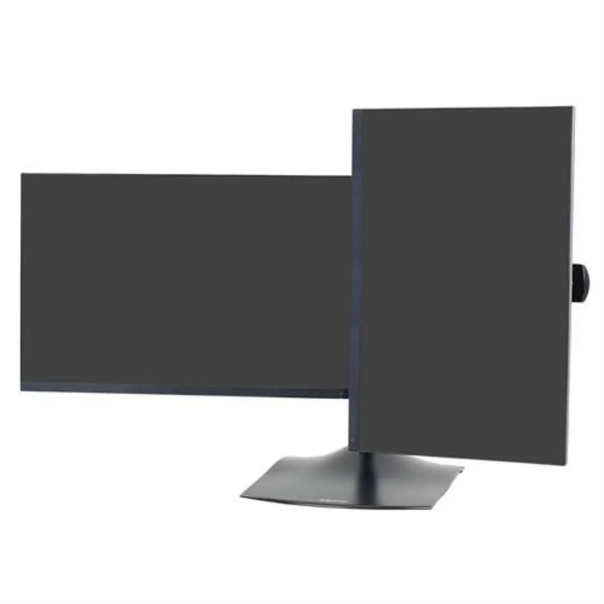 Ergotron DS100 dual Monitor Desk Stand up to 24" - Image 1