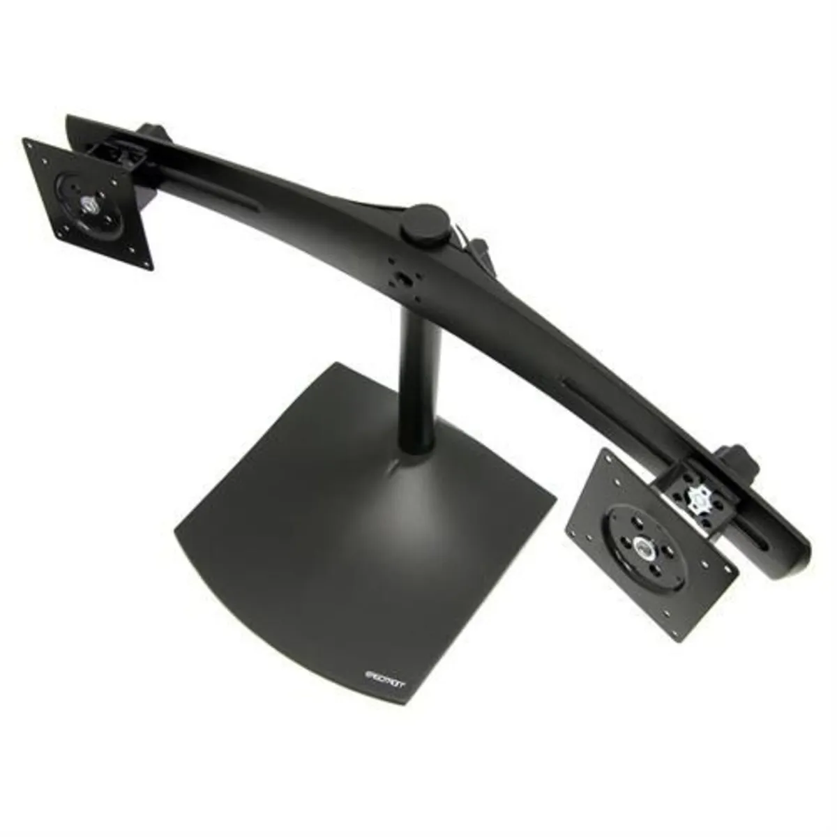 Ergotron DS100 dual Monitor Desk Stand up to 24" - Image 2