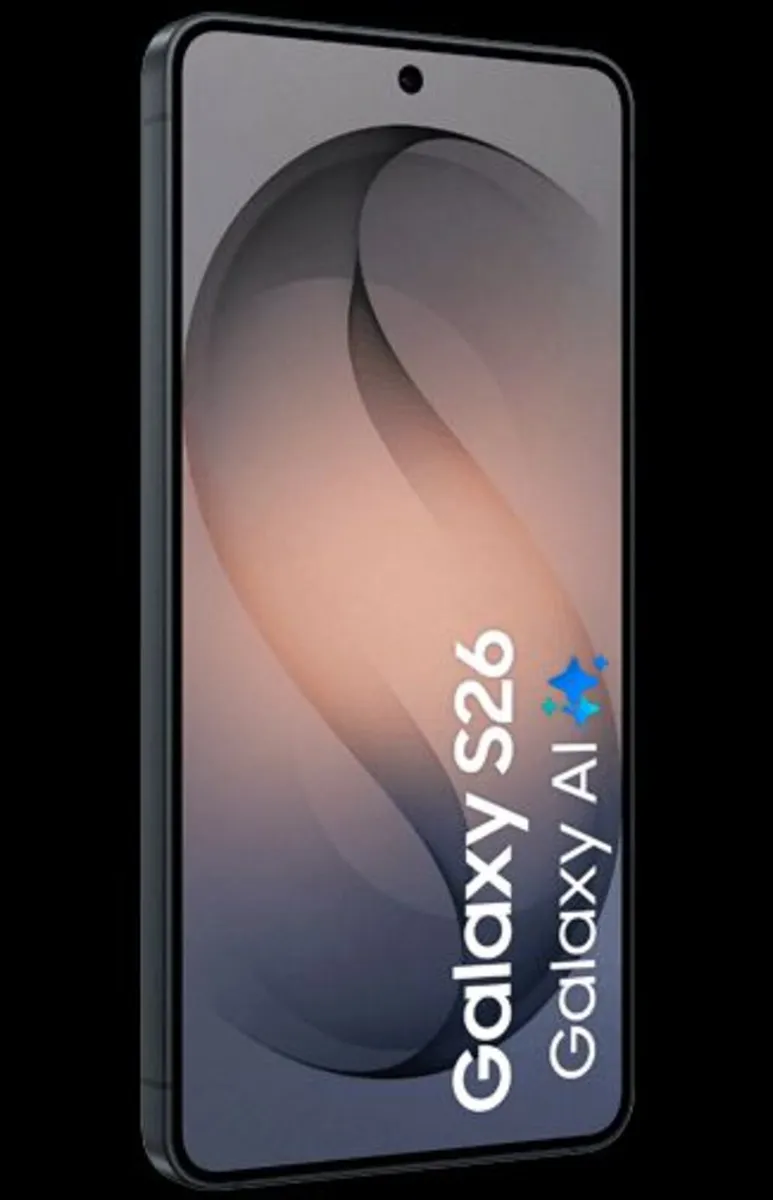 BRAND NEW Samsung S26 256GB Smartphone in the box - Image 1