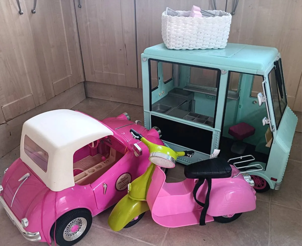 Amazing offer!!!! Our Generation Bundle - Image 1