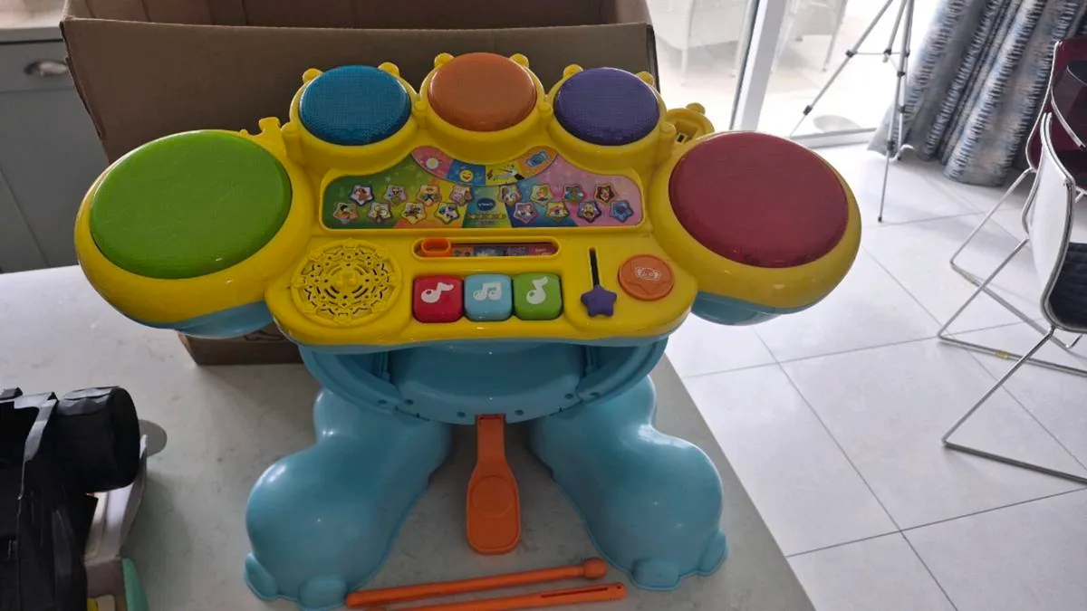 Vtech drum - Image 1
