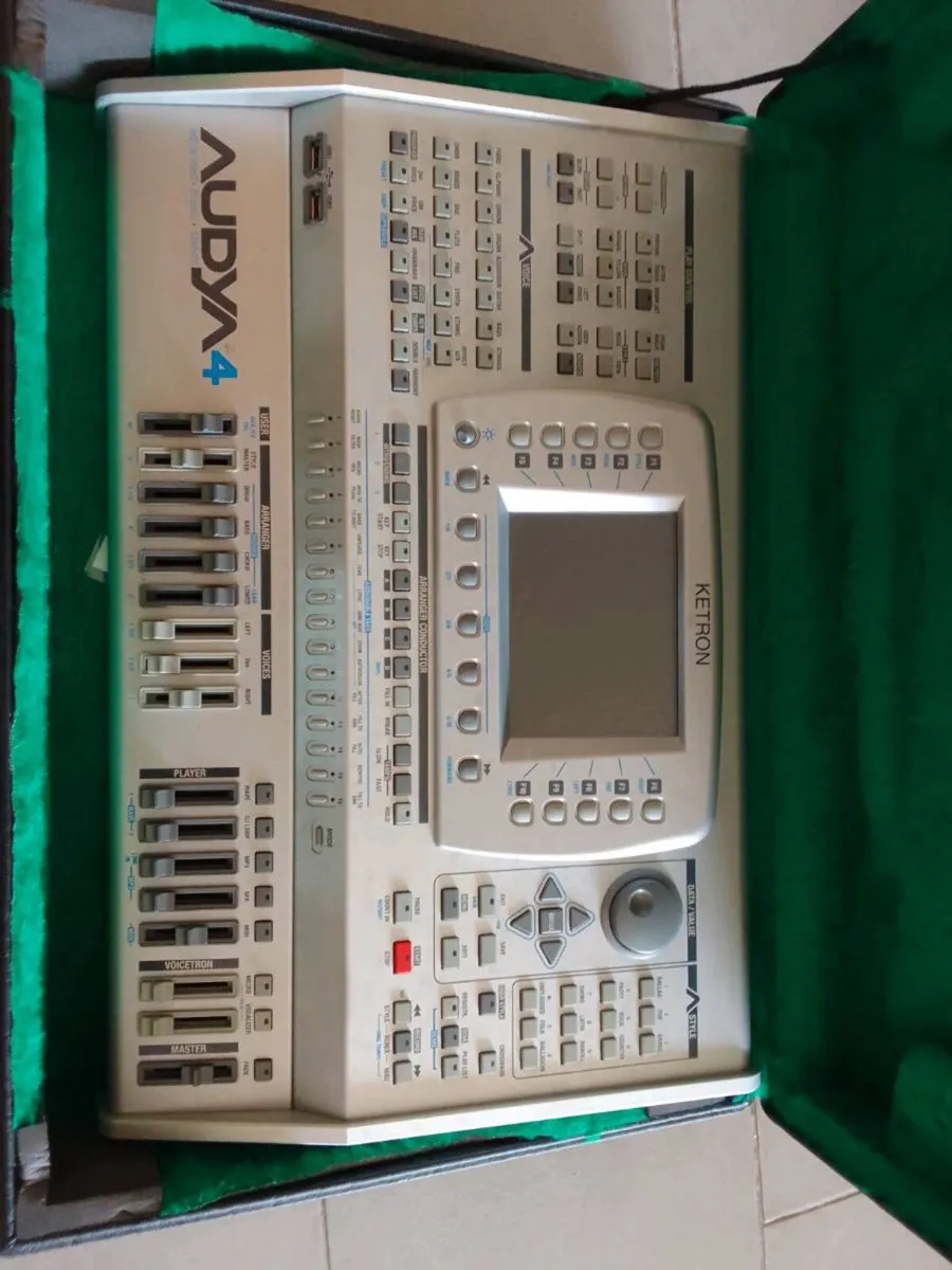 Ketron audya module - Image 1