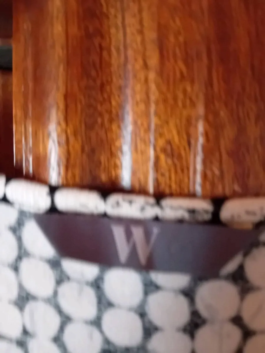 Ladies Long Sleeve Dress -Size 18 - Image 2