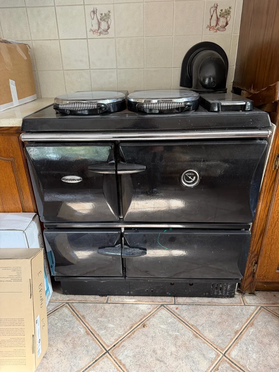 Waterford Stanley Brandon Oil Range Cooker 1000,00 - Image 1