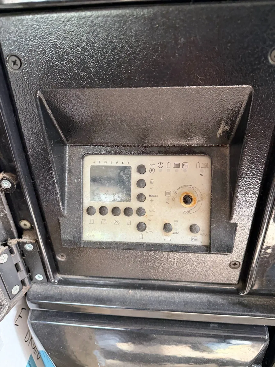 Waterford Stanley Brandon Oil Range Cooker 1000,00 - Image 3