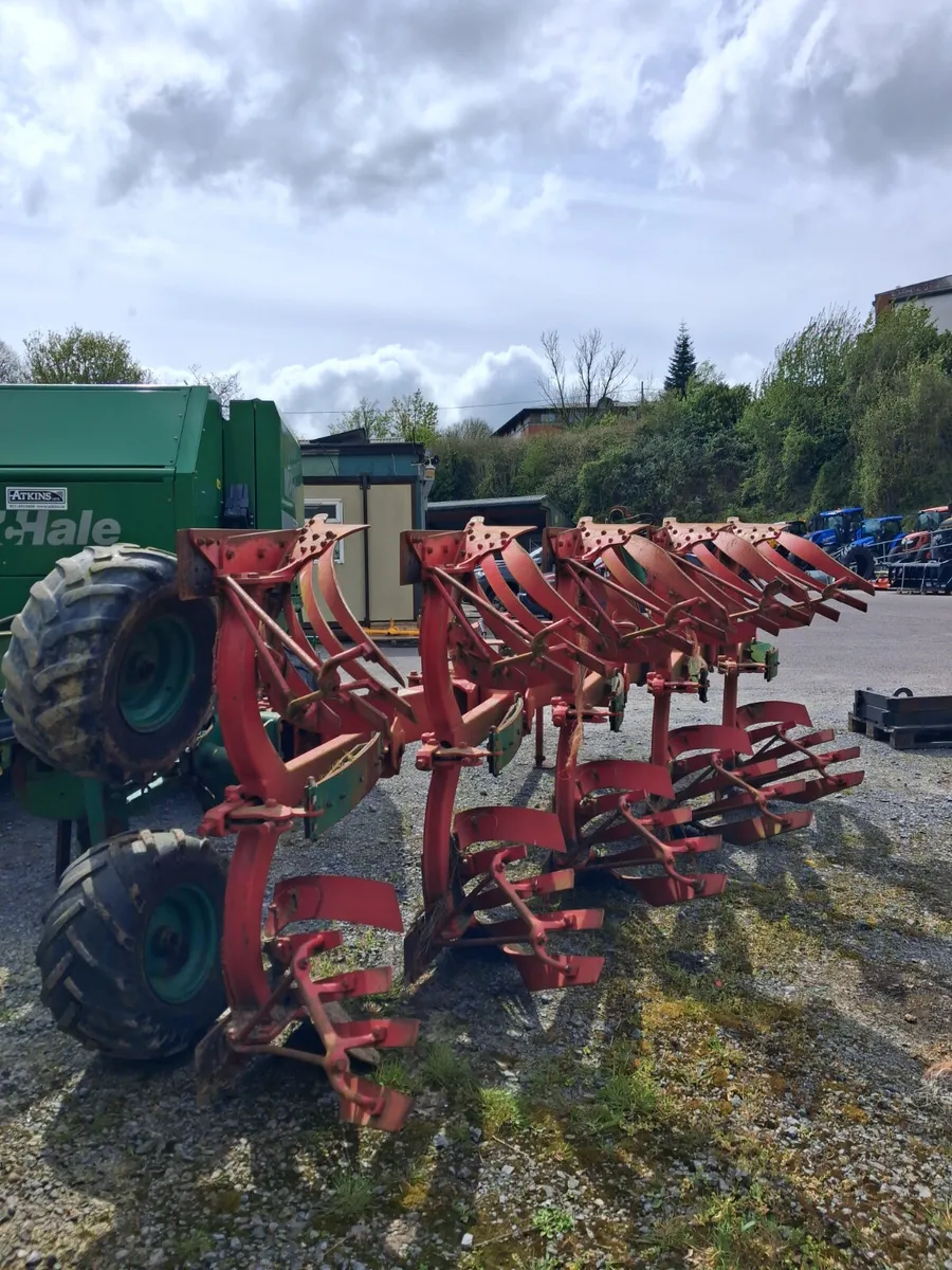 Kverneland eg16 - Image 4