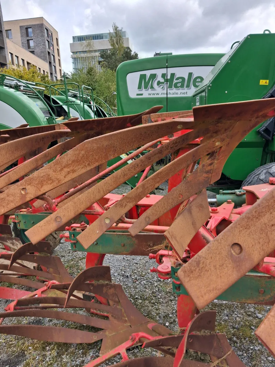 Kverneland eg16 - Image 3