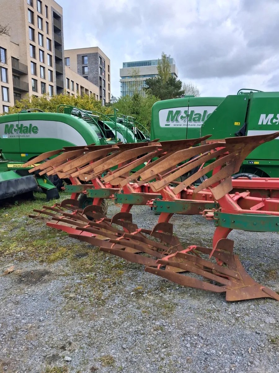 Kverneland eg16 - Image 2