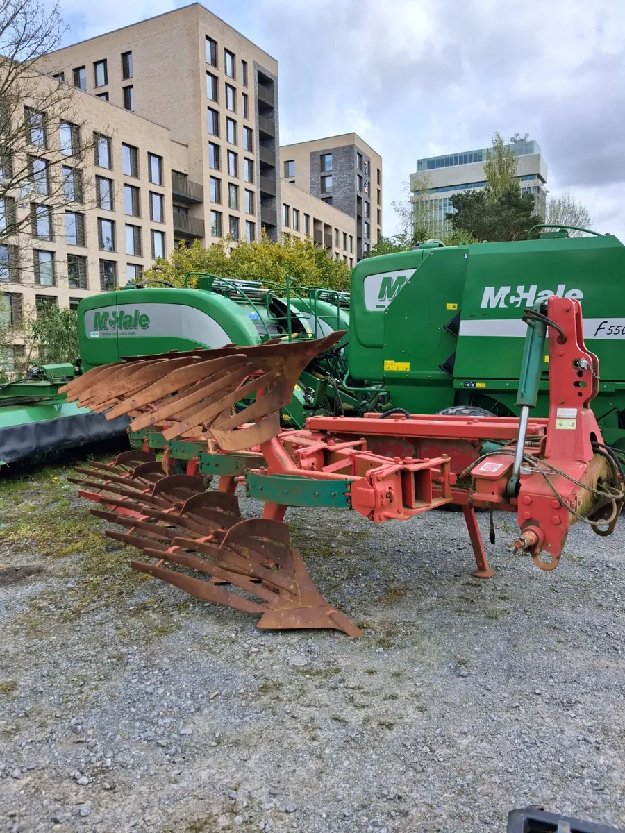 Kverneland eg16 - Image 1