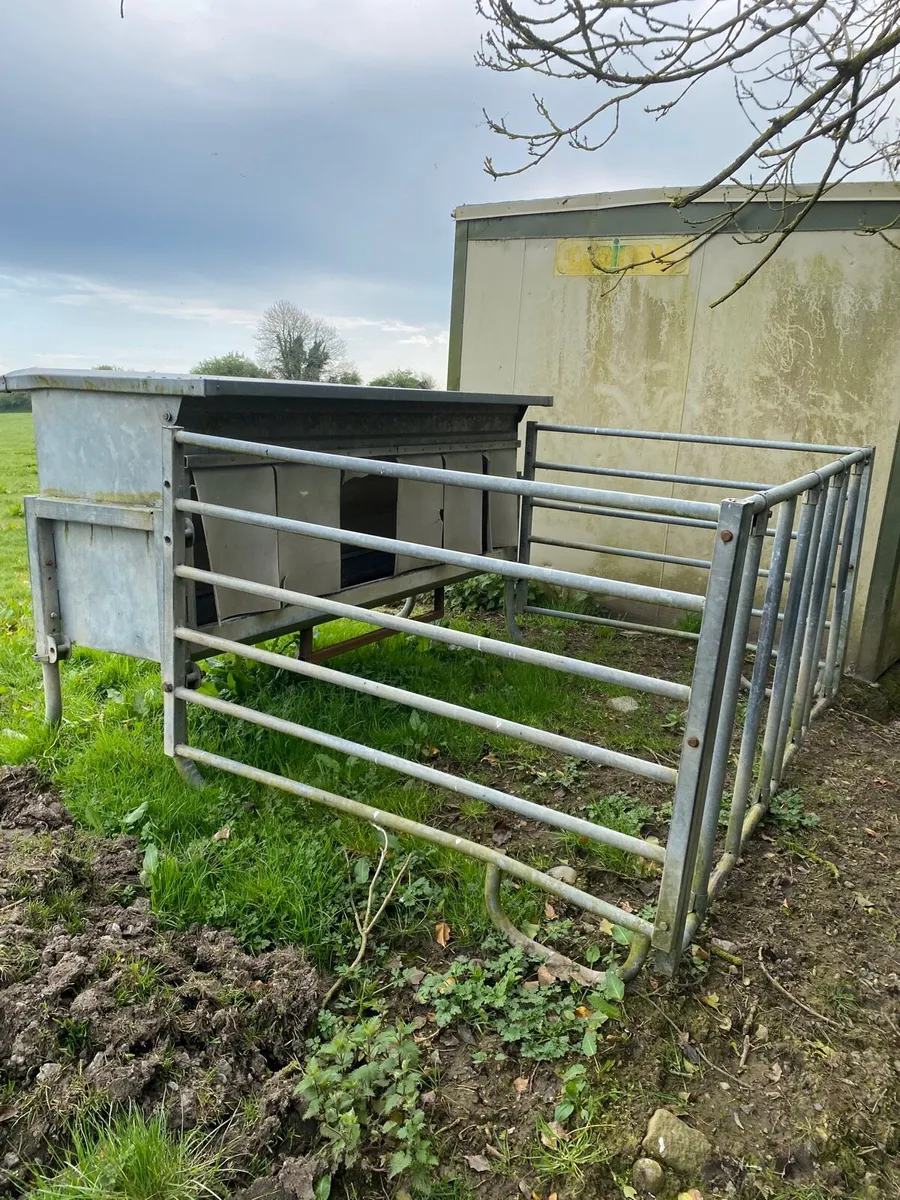 Condon galvanised creep feeder - Image 4