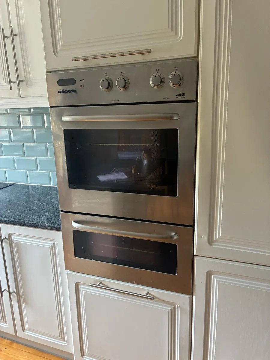 Zanussi Double oven - Image 2