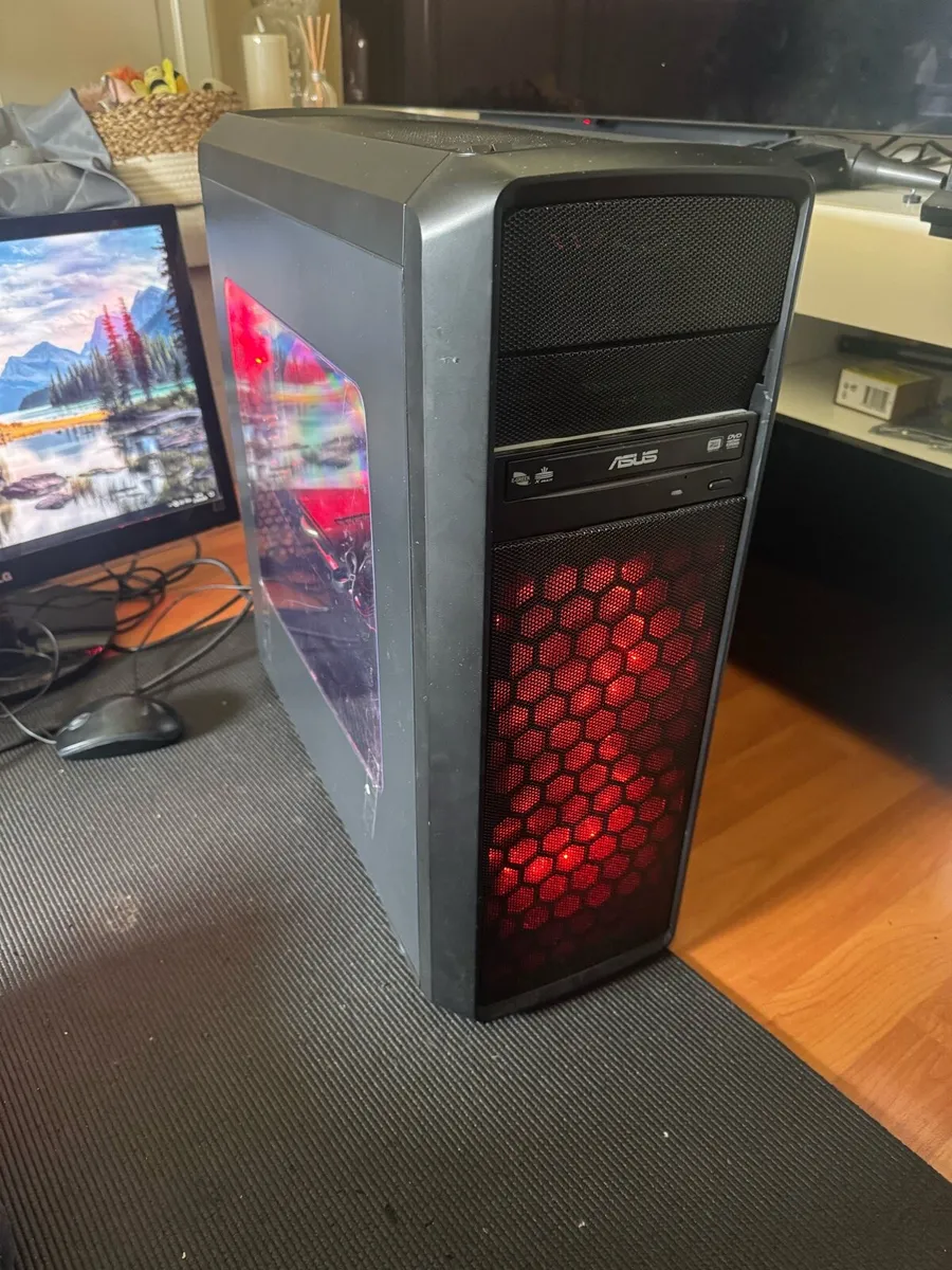 Gaming i7 computer - Image 1