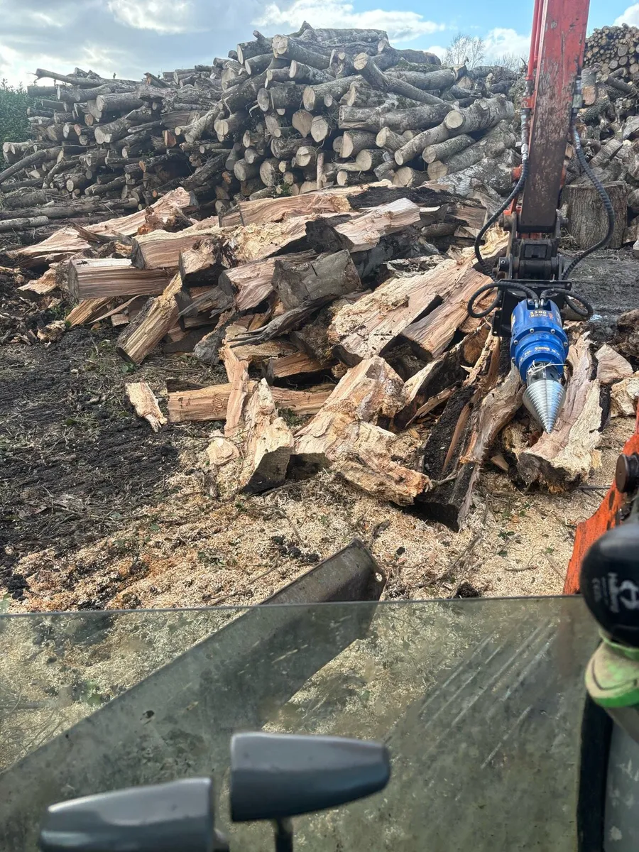 Cone splitter auger torque 5500 - Image 1