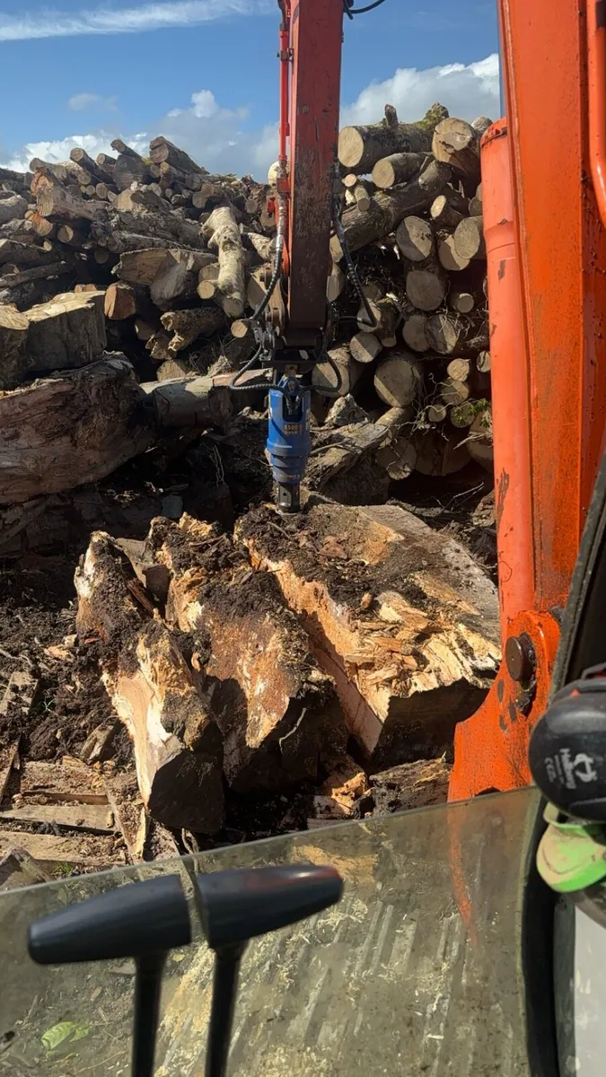 Cone splitter auger torque 5500 - Image 2