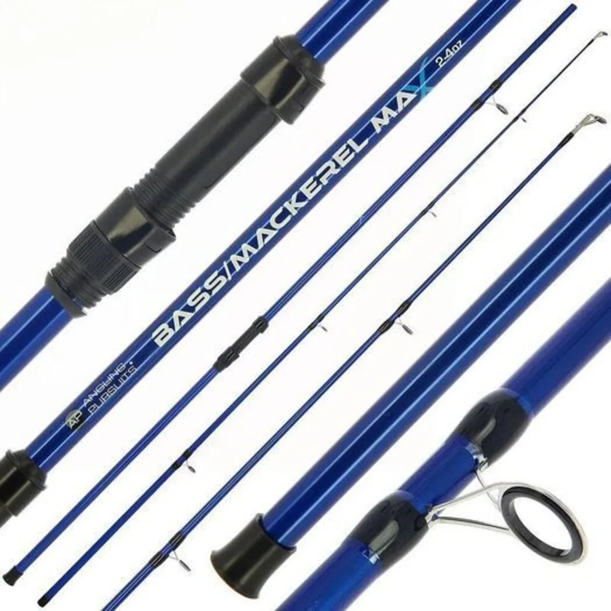 Fishing Combo Bass/Mackerel 10ft / 3m - Image 3