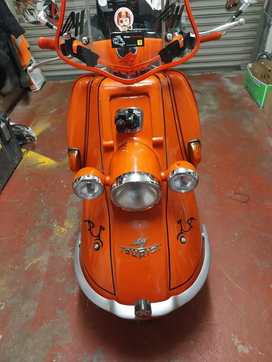 HEINKEL Other 1964 - Image 1