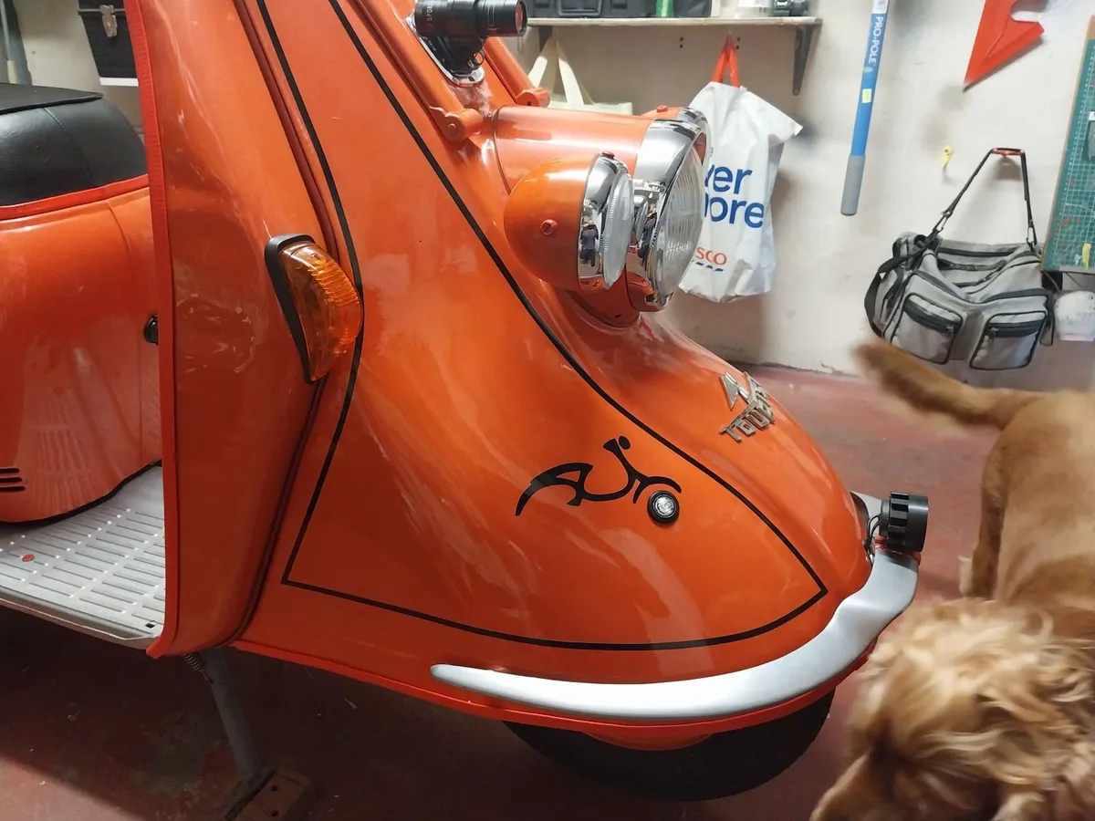 HEINKEL Other 1964 - Image 3