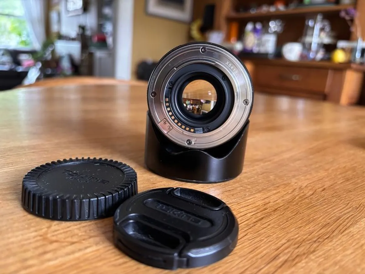 Tokina ATX 23mm f1.4 Fuji X mount - Image 2