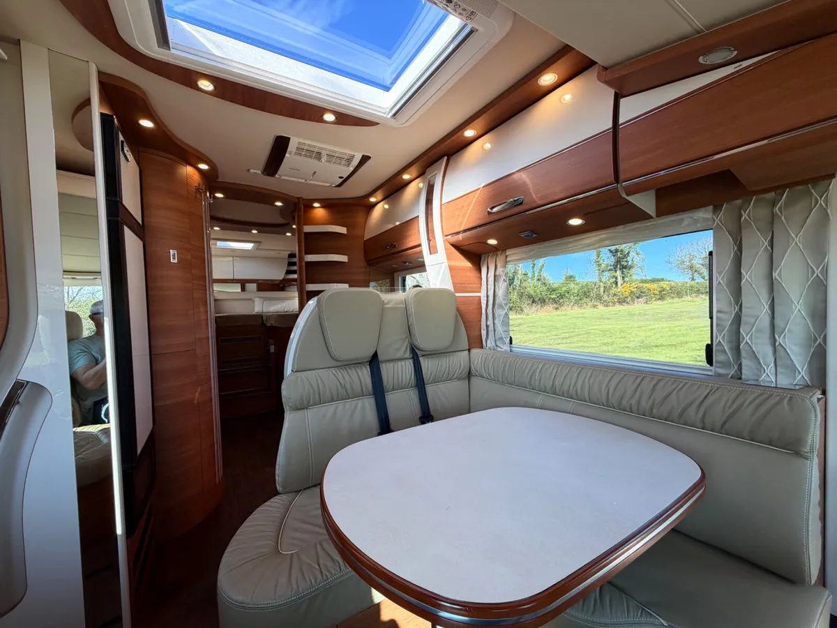 2022 CARTHAGO CHIC C-LINE 4.9 LEL R.H.D AUTO - Image 4