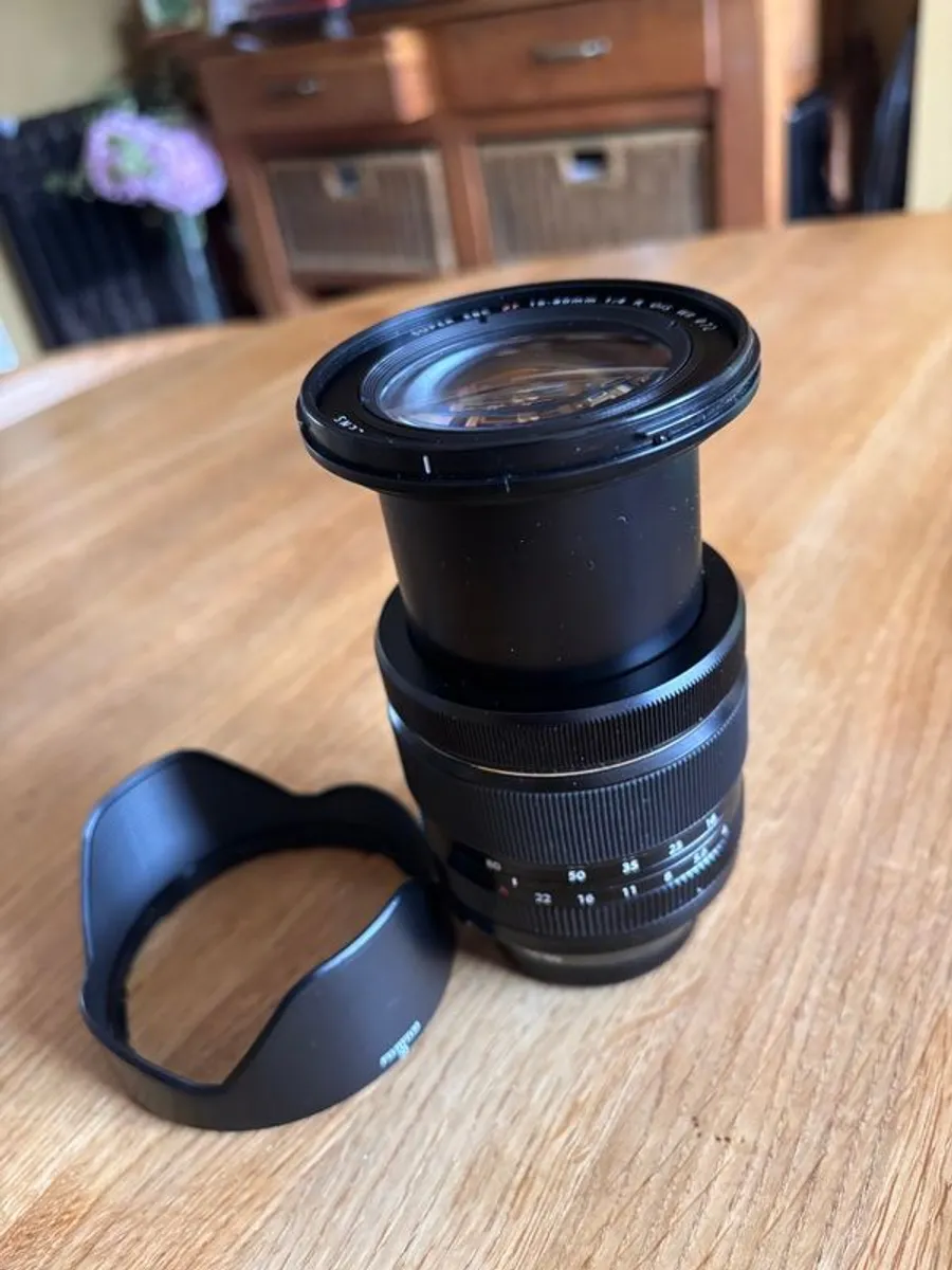 Fujifilm Fujinon XF 16-80mm F4 OIS - Image 4