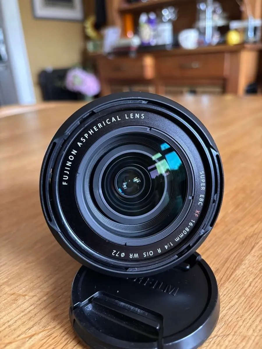 Fujifilm Fujinon XF 16-80mm F4 OIS - Image 1