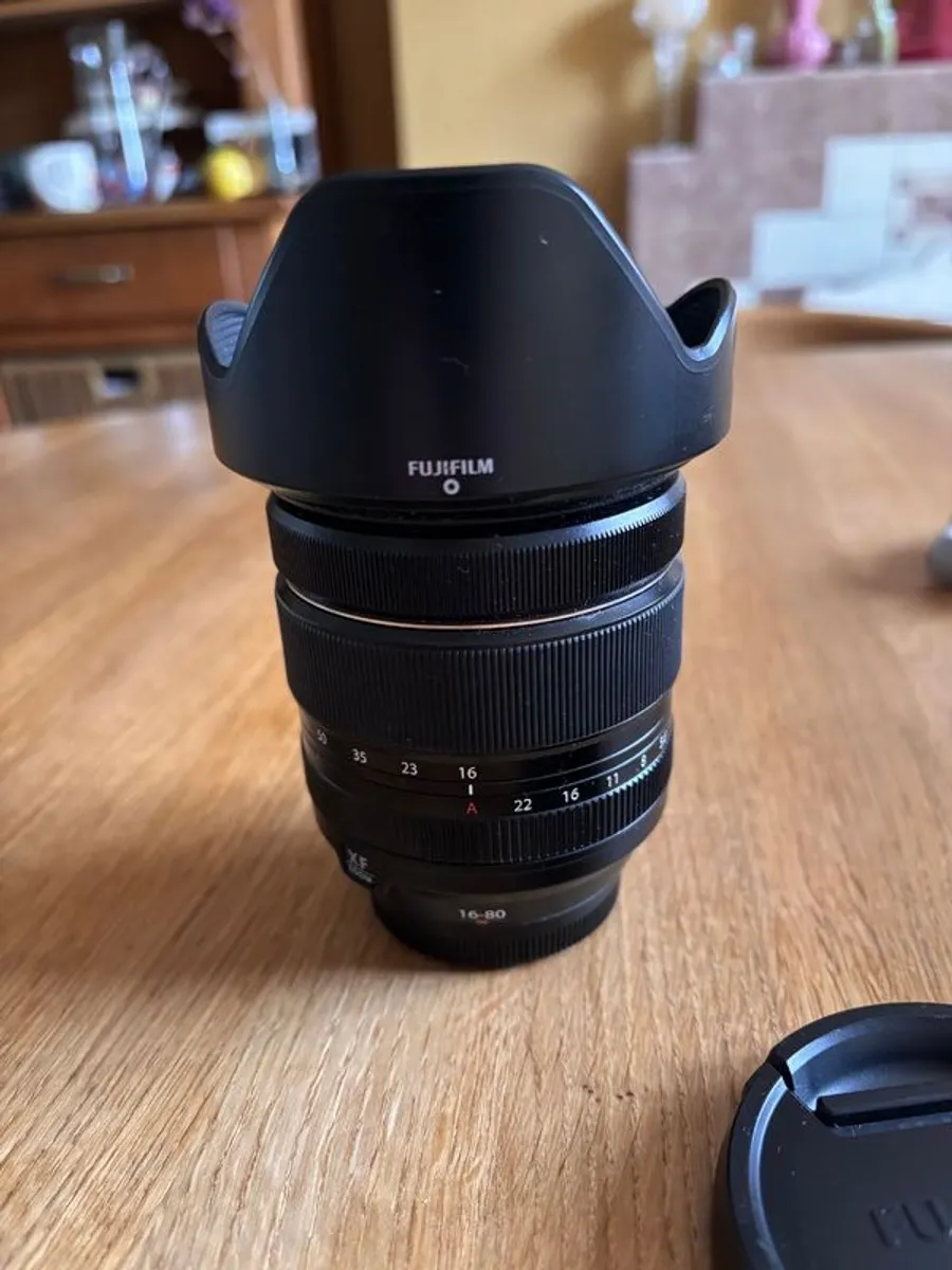 Fujifilm Fujinon XF 16-80mm F4 OIS - Image 2