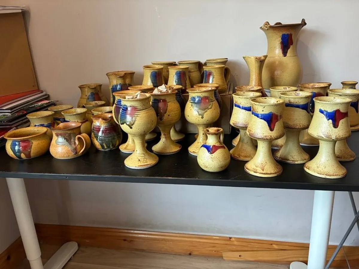 Badger hill Pottery - Image 1