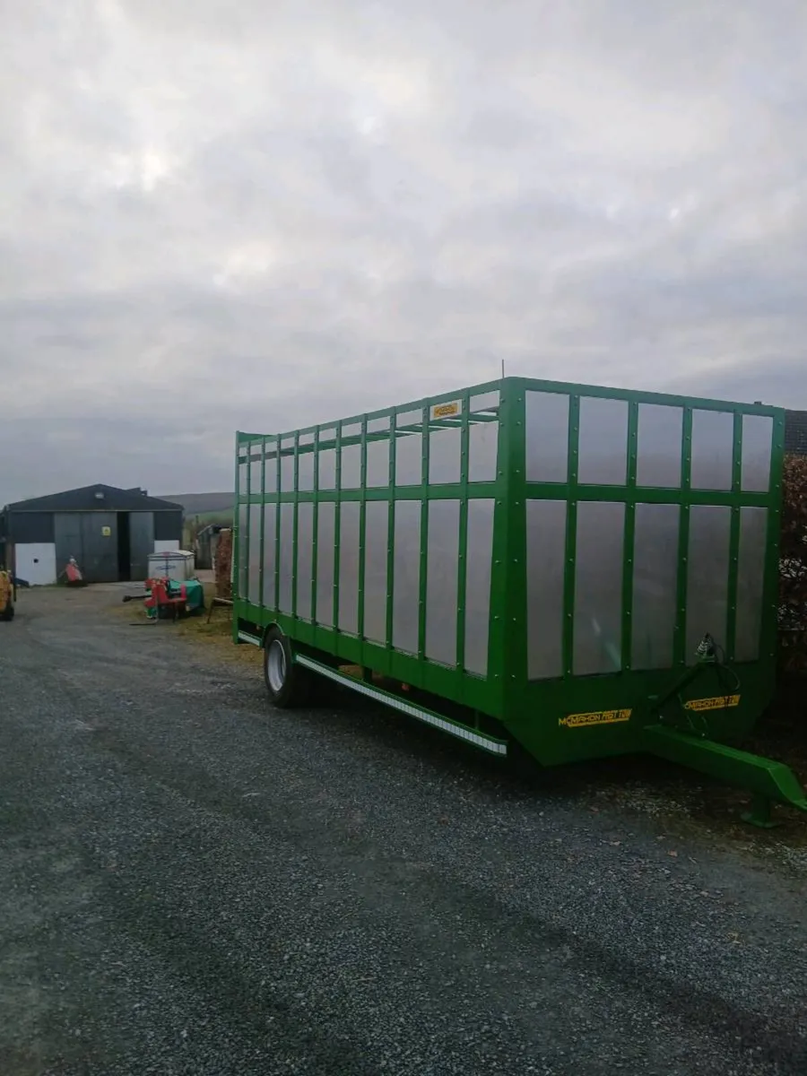 Cattle trailer - Image 3