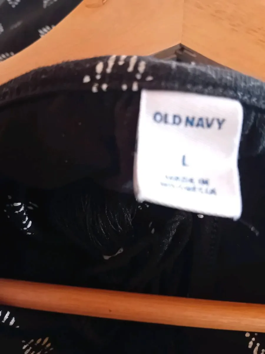 Ladies Short Sleeve Dress  - Large - Image 3