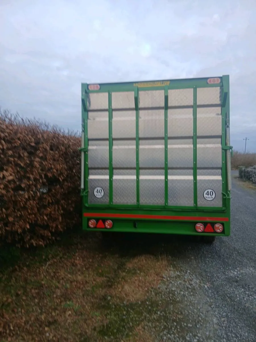 Cattle trailer - Image 2