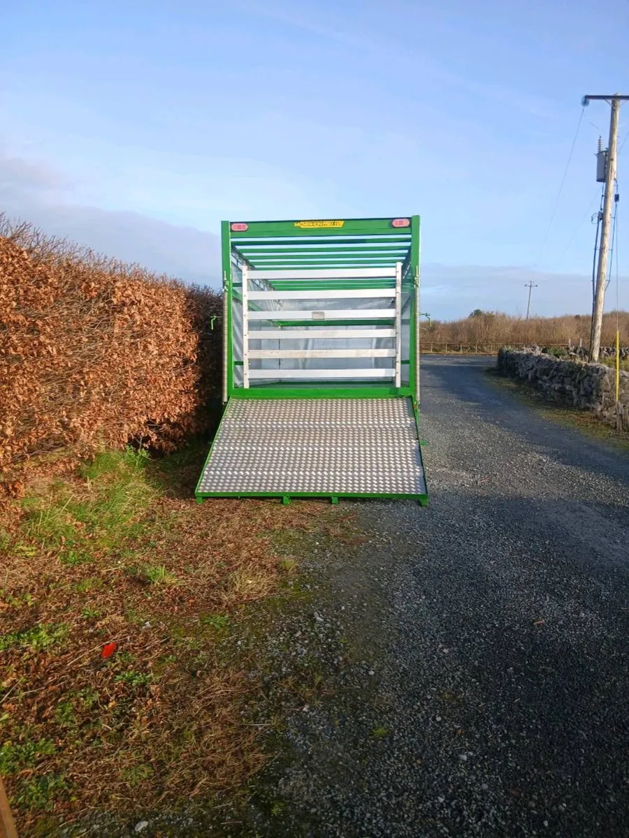 Cattle trailer - Image 4