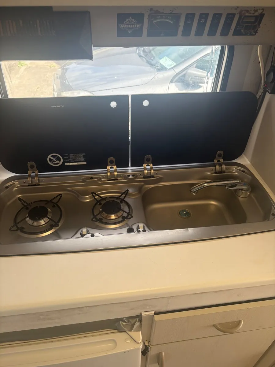 Hobby Elegance Caravan for sale - Image 4