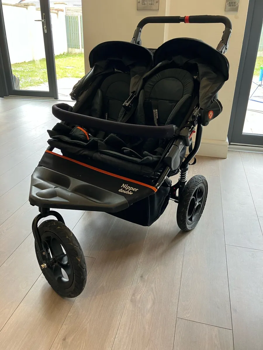 Nipper Double 360 V5 - Image 1