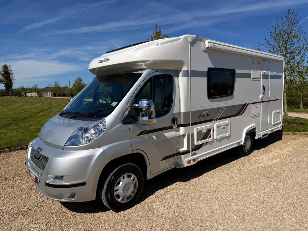 2014 ELDDIS MAJESTIC 175 LOW PROFILE R.H.D - Image 1