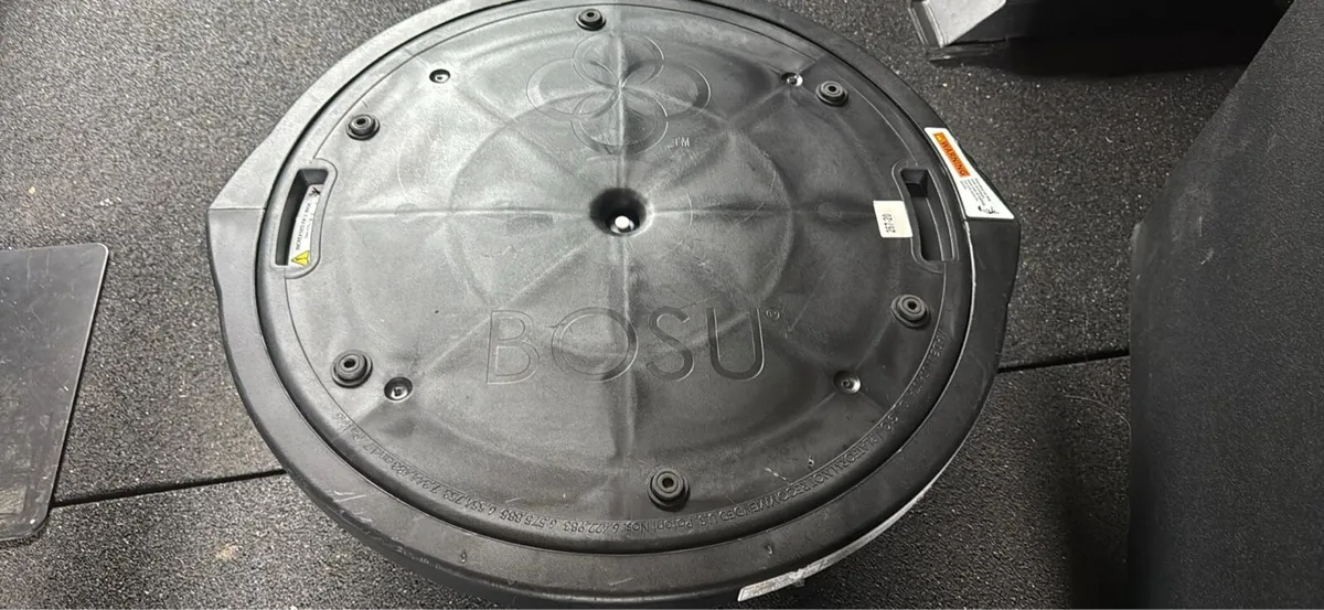 Bosu ball - Image 1