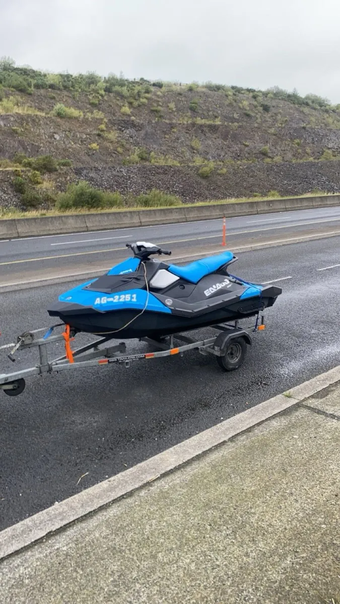 Seadoo Spark 3up - Image 1