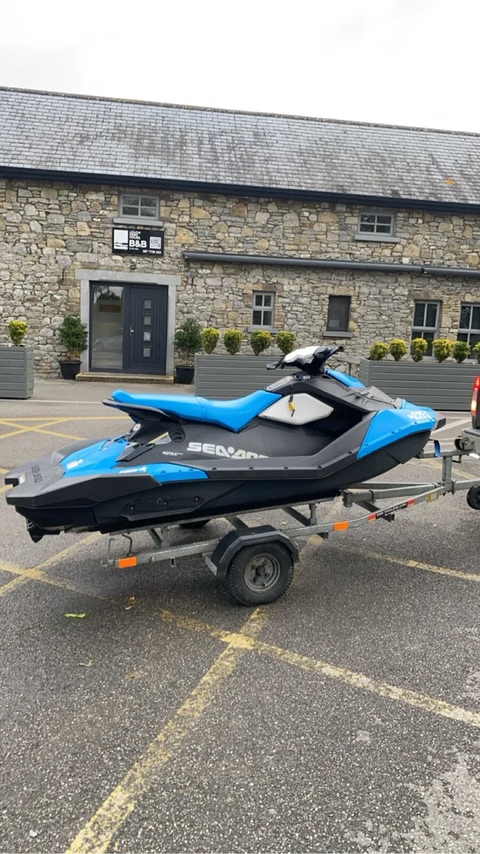Seadoo Spark 3up - Image 2