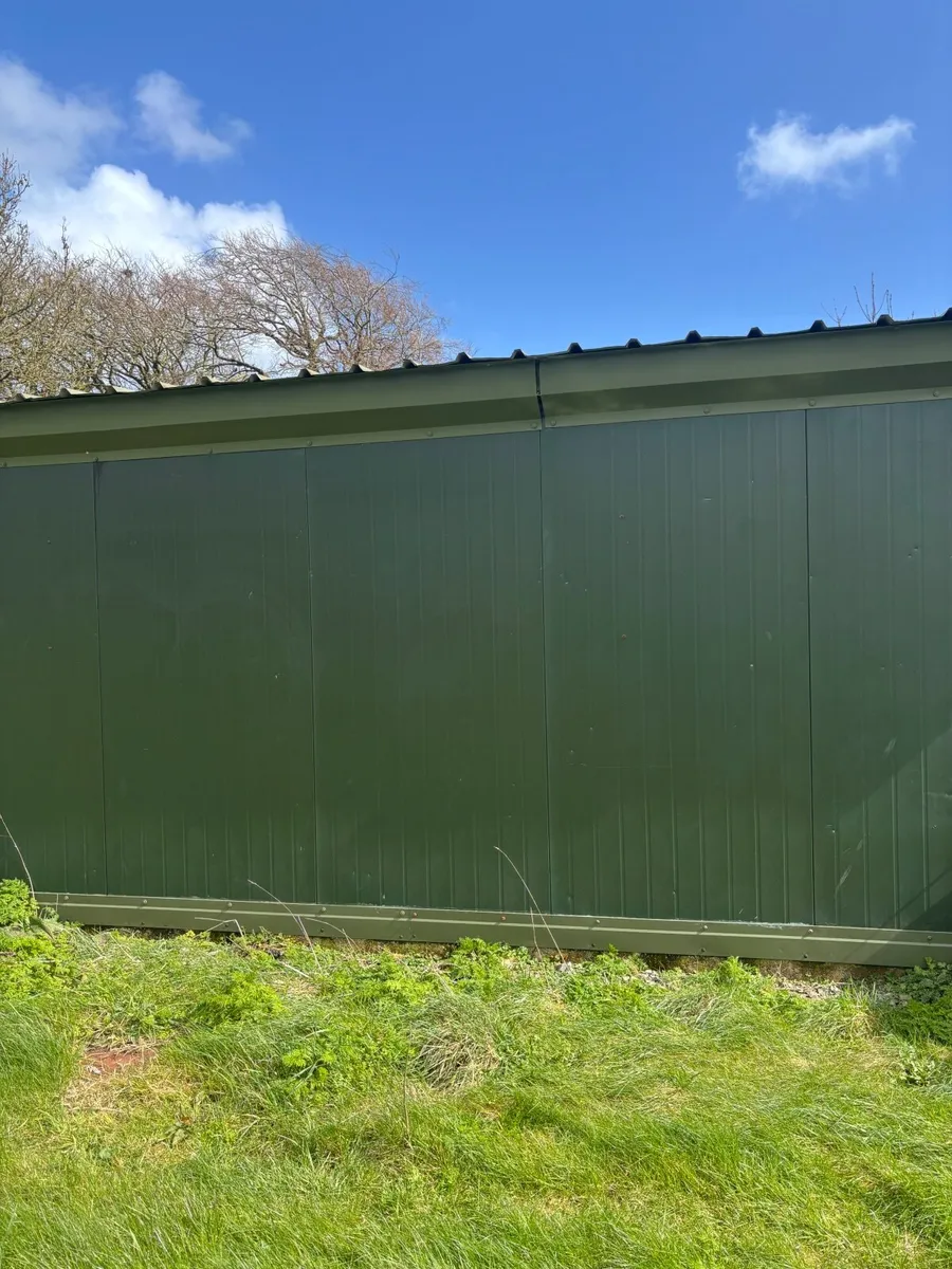 Insulated shed - Image 2