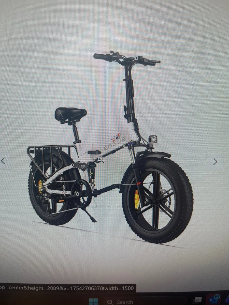 Electric Bike - Image 1
