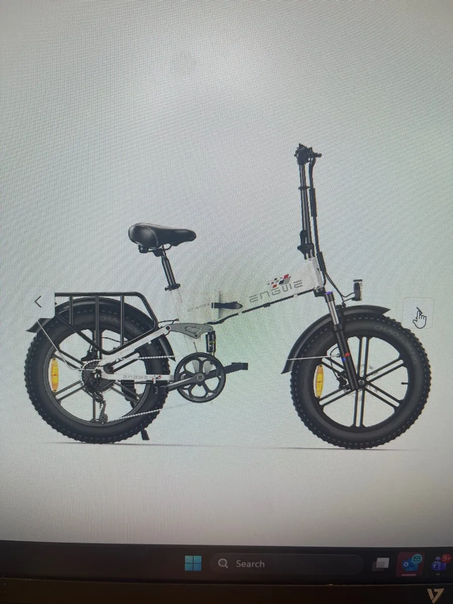 Electric Bike - Image 2
