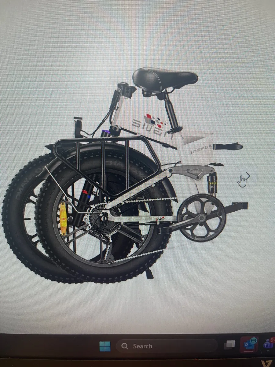 Electric Bike - Image 3