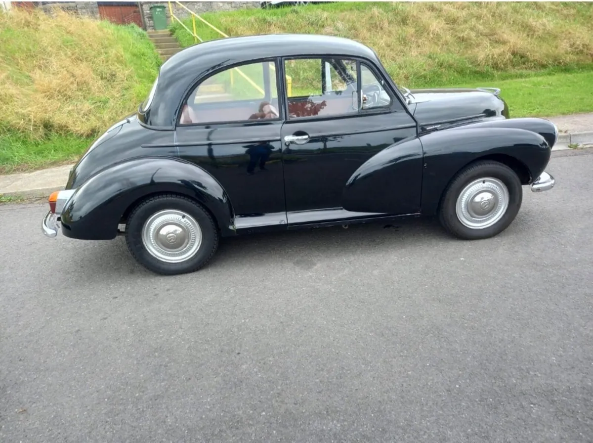 Austin Minor 1970 - Image 1