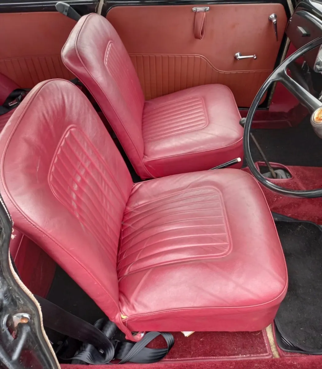 Austin Minor 1970 - Image 2