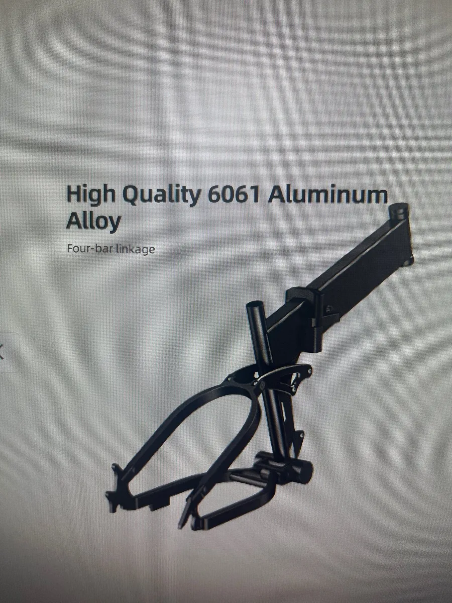 Electric Bike - Image 4