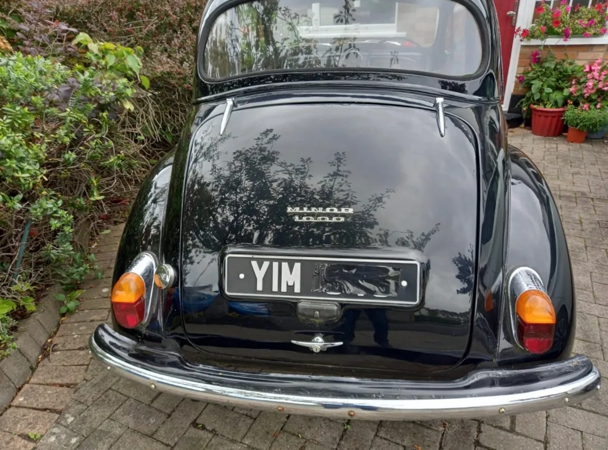 Austin Minor 1970 - Image 4