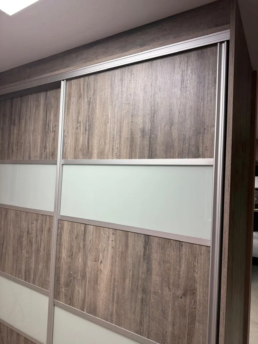 Ex-Display Sliding Wardrobes - Image 1